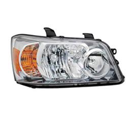 Body Parts Headlight Assemblies for 2007 HIGHLANDER - TO2519111V