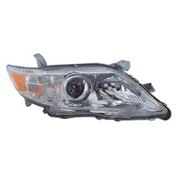 Body Parts Headlight Assemblies for 2010-2011 CAMRY - TO2519125C