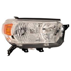 Body Parts Headlight Assemblies for 2010-2013 4RUNNER - TO2519127C