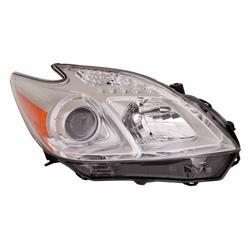 Body Parts Headlight Assemblies for 2012-2014 PRIUS - TO2519134C