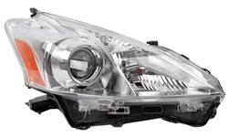 Body Parts Headlight Assemblies for 2012-2014 PRIUS V - TO2519137C