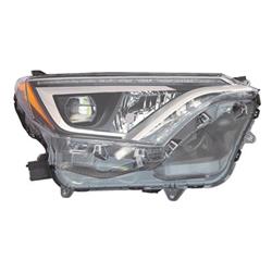 Coast to Coast International Body Parts Headlight Assemblies TO2519190C