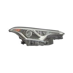 Coast to Coast International Body Parts Headlight Housings and Buckets TO2519193