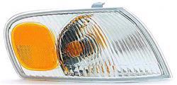 Coast to Coast International Body Parts - Marker Light Assemblies for 1998-2000 COROLLA - TO2521150