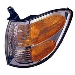 Body Parts Marker Light Assemblies for 2001-2004 SEQUOIA, 2004 TUNDRA - TO2530143V