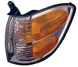 Body Parts Marker Light Assemblies TO2531143