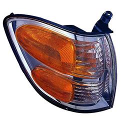 Body Parts Marker Light Assemblies for 2001-2004 SEQUOIA, 2004 TUNDRA - TO2531143C