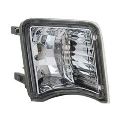Coast to Coast International Body Parts Side Marker Light Components TO2533114