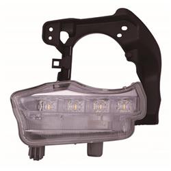 Coast to Coast International Body Parts - Light Bars, Light Pods and Fog Lights for 2014-2015 HIGHLANDER - TO2562100C
