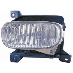 Coast to Coast International Body Parts - Light Bars, Light Pods and Fog Lights for 2000-2006 TUNDRA - TO2593102C