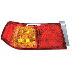Body Parts Taillight Assemblies for 2000-2001 CAMRY - TO2800140V