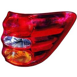Coast to Coast International Body Parts Taillight Assemblies TO2800149C