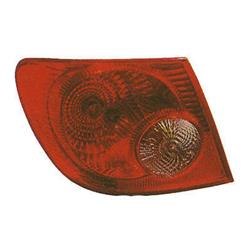 Body Parts Taillight Assemblies for 2005-2008 COROLLA - TO2800154V