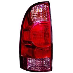 Body Parts Taillight Assemblies for 2005-2015 TACOMA - TO2800158C