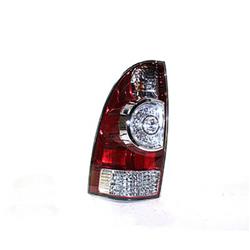 Body Parts Taillight Assemblies for 2005-2015 TACOMA - TO2800177C