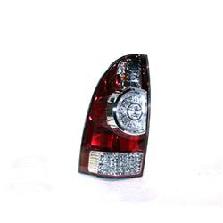 Body Parts Taillight Assemblies for 2005-2015 TACOMA - TO2800177V