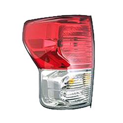 Body Parts Taillight Assemblies for 2010-2013 TUNDRA - TO2800183V