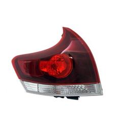 Body Parts Taillight Assemblies for 2013-2015 VENZA - TO2800190C