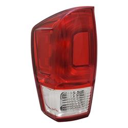 Body Parts Taillight Assemblies for 2016-2018 TACOMA - TO2800197C