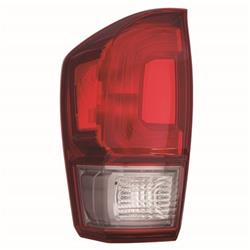 Body Parts Taillight Assemblies for 2016-2018 TACOMA - TO2800198C