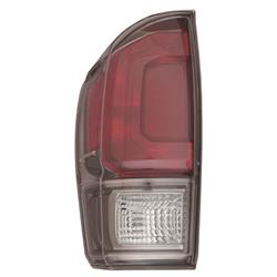 Body Parts Taillight Assemblies for 2016-2018 TACOMA - TO2800199C