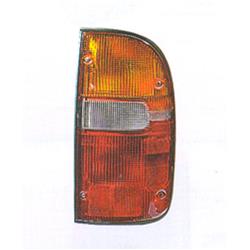 Body Parts Taillight Assemblies for 1995-2000 TACOMA - TO2801116V