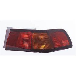 Body Parts Taillight Assemblies for 1997-1999 CAMRY - TO2801124V