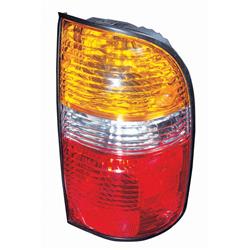 Body Parts Taillight Assemblies for 2001-2004 TACOMA - TO2801139C