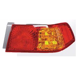 Body Parts Taillight Assemblies for 2000-2001 CAMRY - TO2801140V