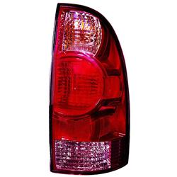 Body Parts Taillight Assemblies for 2005-2015 TACOMA - TO2801158C