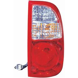 Body Parts Taillight Assemblies for 2005-2006 TUNDRA - TO2801161C