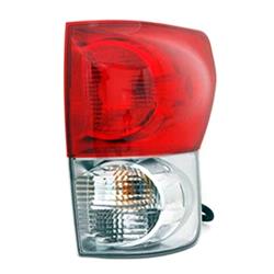 Body Parts Taillight Assemblies for 2007-2009 TUNDRA - TO2801165V