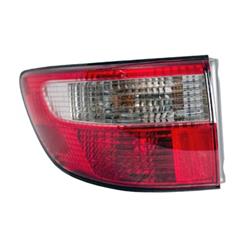 Body Parts Taillight Assemblies for 2001-2003 SIENNA - TO2801168OE