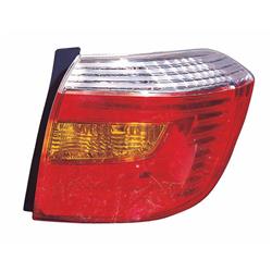 Body Parts Taillight Assemblies for 2008-2010 HIGHLANDER - TO2801173C