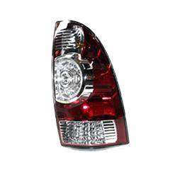 Body Parts Taillight Assemblies for 2005-2015 TACOMA - TO2801177V