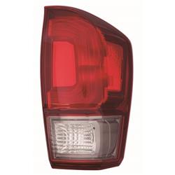 Body Parts Taillight Assemblies for 2016-2018 TACOMA - TO2801198C