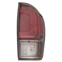 Body Parts Taillight Assemblies for 2016-2018 TACOMA - TO2801199C