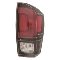 Body Parts Taillight Assemblies for 2017-2018 TACOMA - TO2801201C