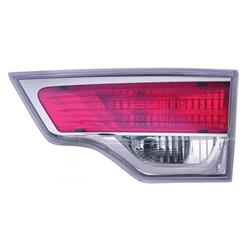 Coast to Coast International Body Parts - Taillight Assemblies for 2014-2015 HIGHLANDER - TO2803115OE