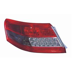 Body Parts Taillight Assemblies for 2010-2011 CAMRY - TO2804106C