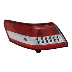 Body Parts Taillight Assemblies for 2010-2011 CAMRY - TO2804106V