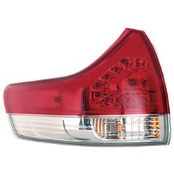 Body Parts Taillight Assemblies TO2804107C