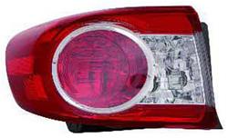 Body Parts Taillight Assemblies for 2011-2013 COROLLA - TO2804112