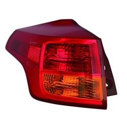 Body Parts Taillight Assemblies for 2013-2015 RAV4 - TO2804119C