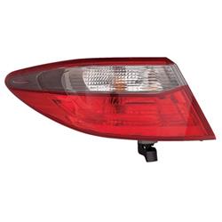 Body Parts Taillight Assemblies for 2016 CAMRY - TO2804126C