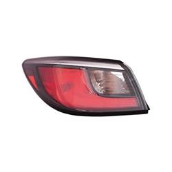 Coast to Coast International Body Parts Taillight Assemblies TO2804127C