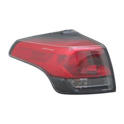 Body Parts Taillight Assemblies for 2016-2018 RAV4 - TO2804128C