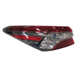 Body Parts Taillight Assemblies for 2018-2019 CAMRY - TO2804137