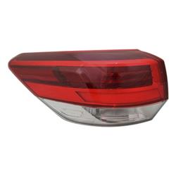Coast to Coast International Body Parts Taillight Assemblies TO2804143C