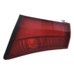 Coast to Coast International Body Parts Taillight Assemblies TO2804150C